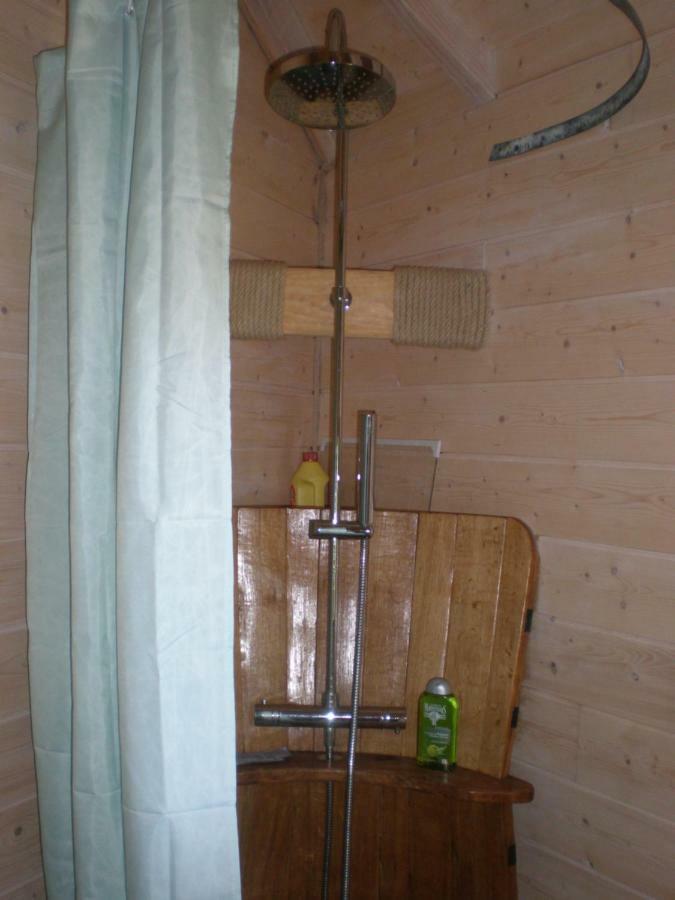Cabane Perchee Solférino Exteriör bild