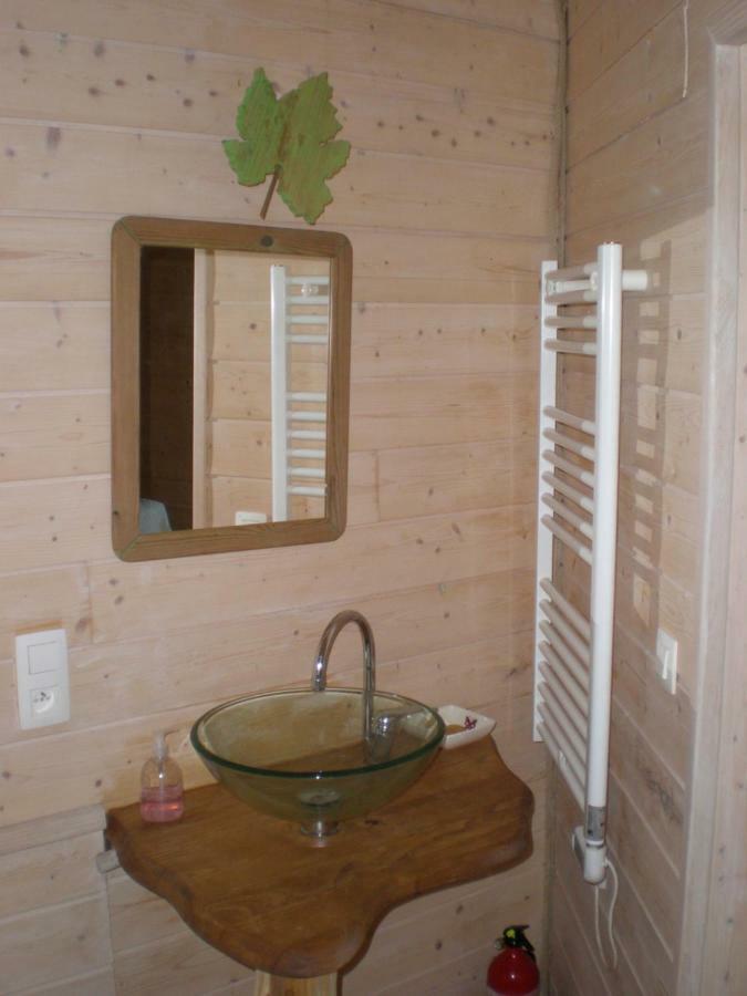 Cabane Perchee Solférino Exteriör bild
